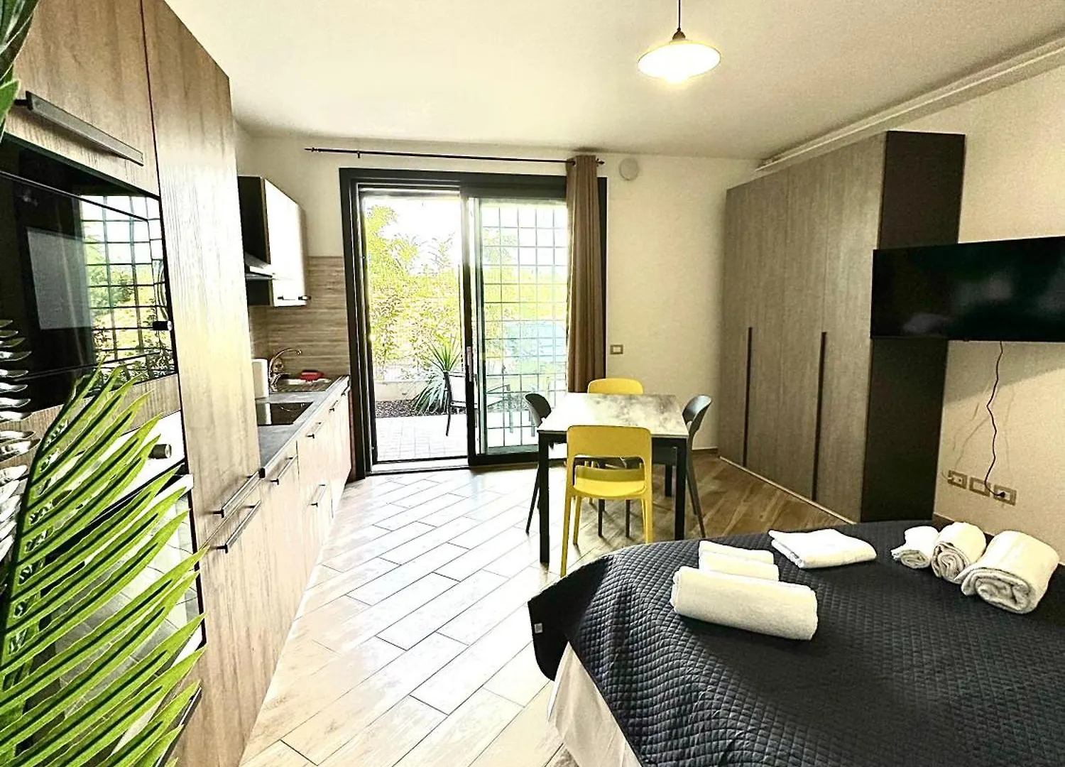 Suites Dreams Fiumicino River Holiday home