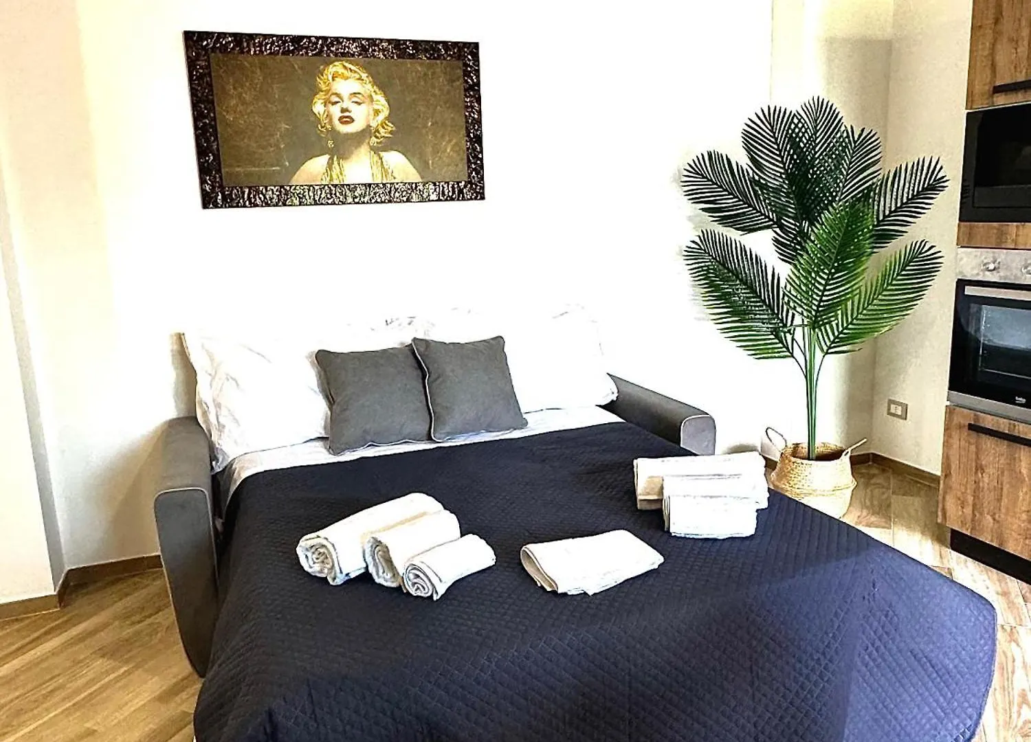 Suites Dreams Fiumicino River Holiday home