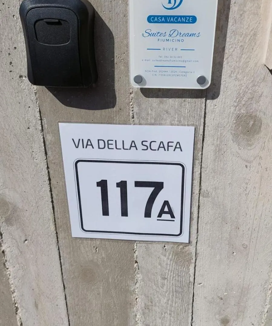 Suites Dreams Fiumicino River