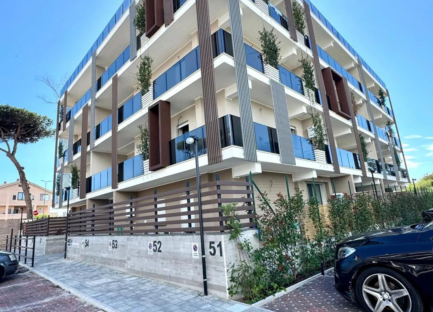 Suites Dreams Fiumicino River Holiday home
