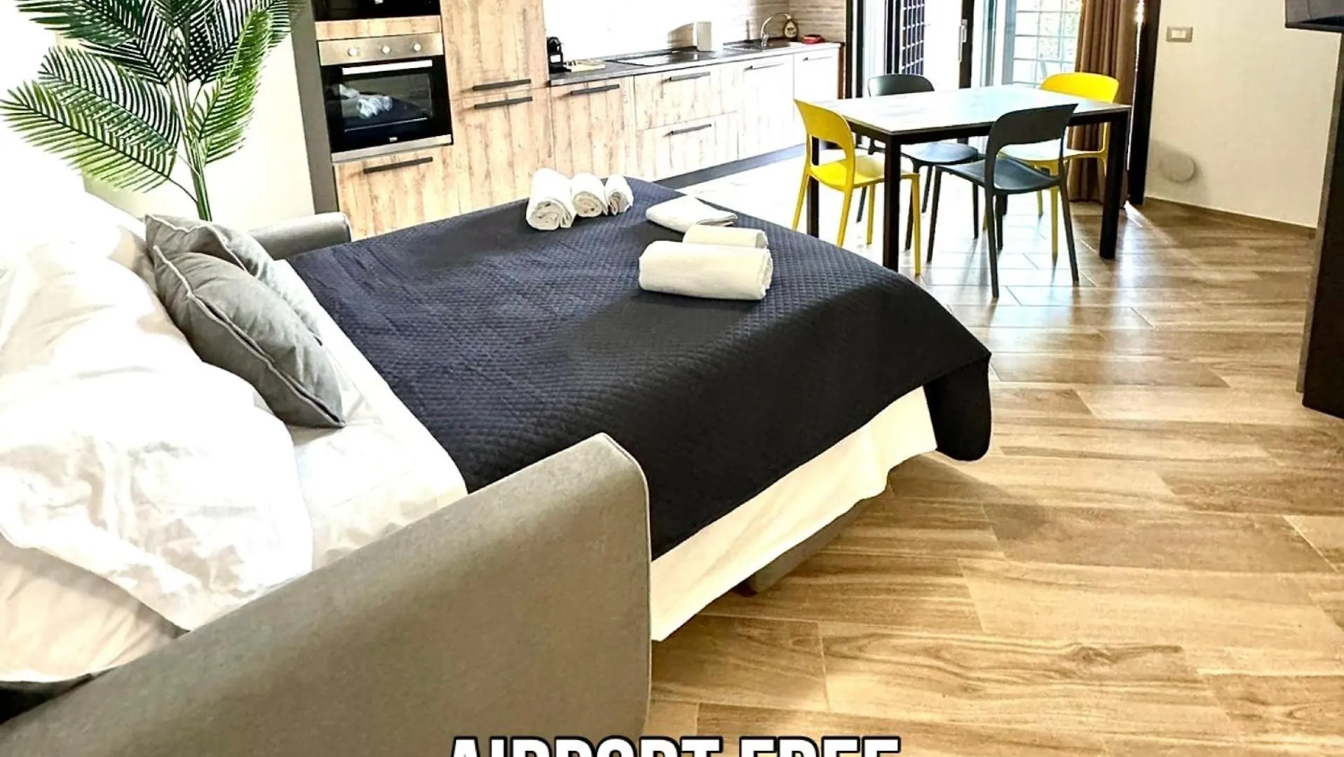 Dom wakacyjny Suites Dreams Fiumicino River Włochy